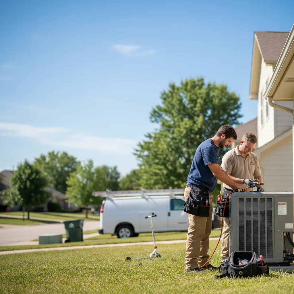 AC Repair in Slinger
